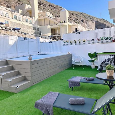 Big Villa Puerto Rico Streetfront With Private Saltwater Jacuzzi Pool, Bbq, Kitchen & 3 Terraces Near Shopping Center エクステリア 写真